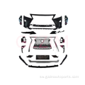 RX 2009-2013 hadi 2016 Michezo ya Kawaida (Grille) Old-New BodyKit